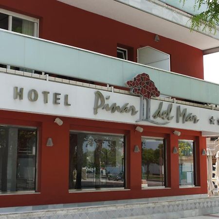 Hotel Spa Pinar Del Mar Platja d'Aro Eksteriør billede