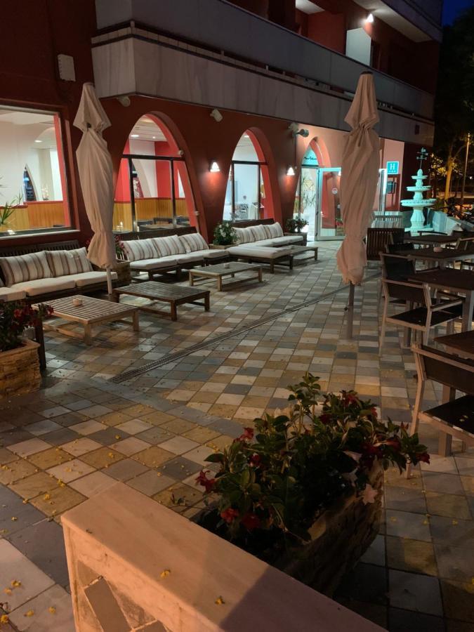 Hotel Spa Pinar Del Mar Platja d'Aro Eksteriør billede
