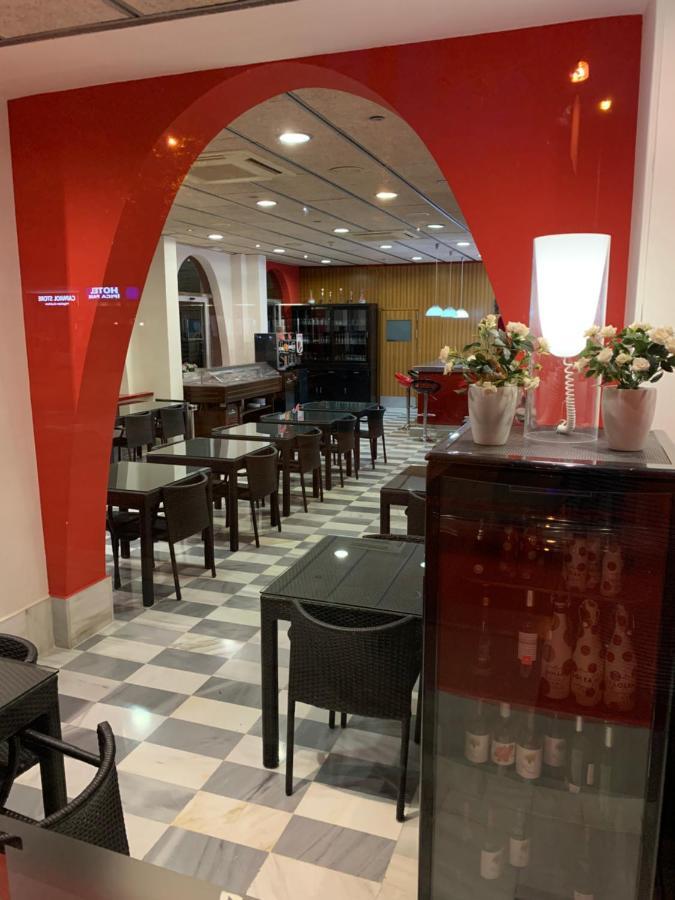 Hotel Spa Pinar Del Mar Platja d'Aro Eksteriør billede