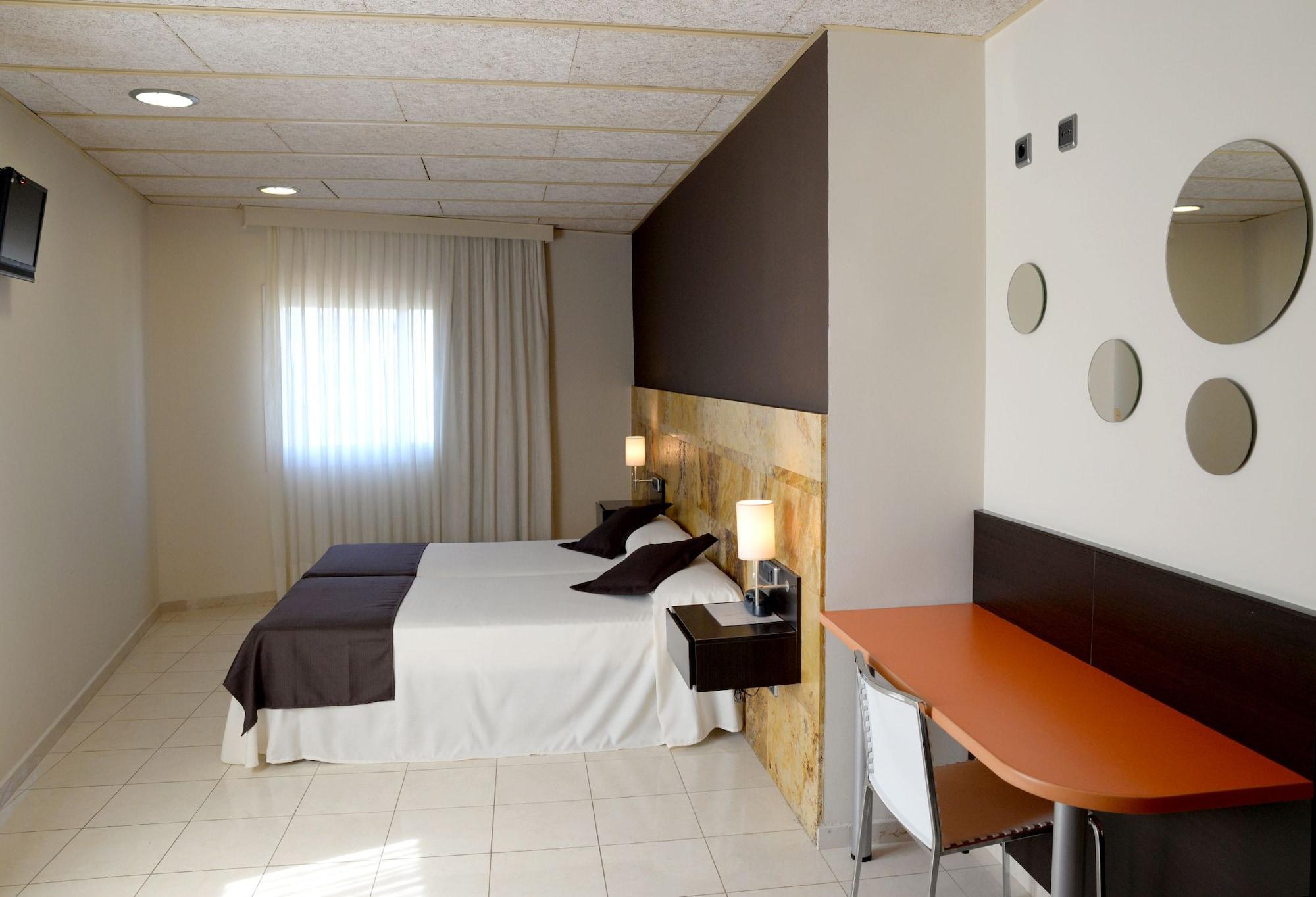 Hotel Spa Pinar Del Mar Platja d'Aro Eksteriør billede