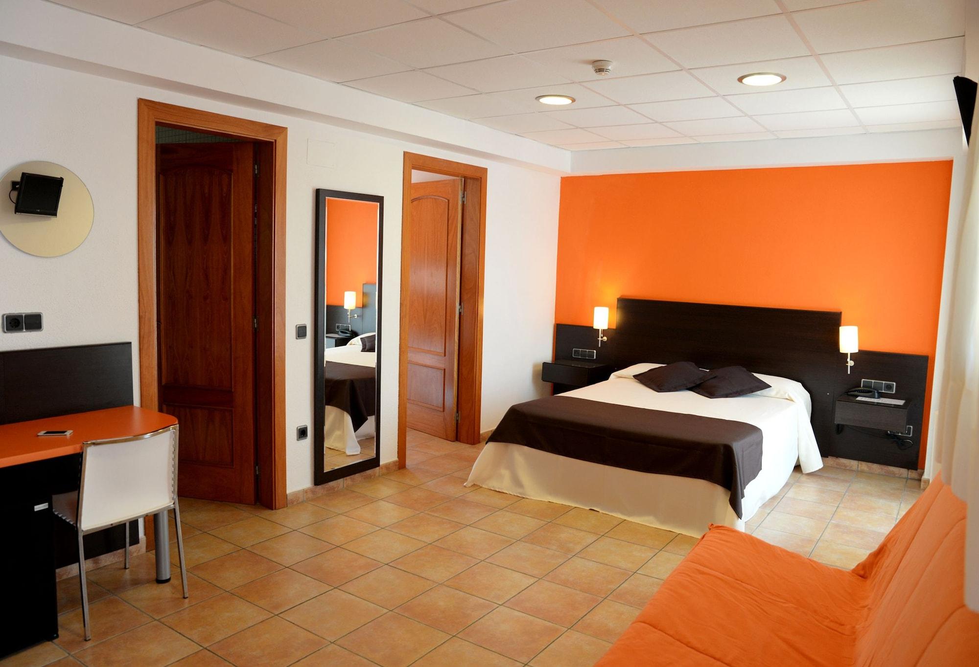 Hotel Spa Pinar Del Mar Platja d'Aro Eksteriør billede