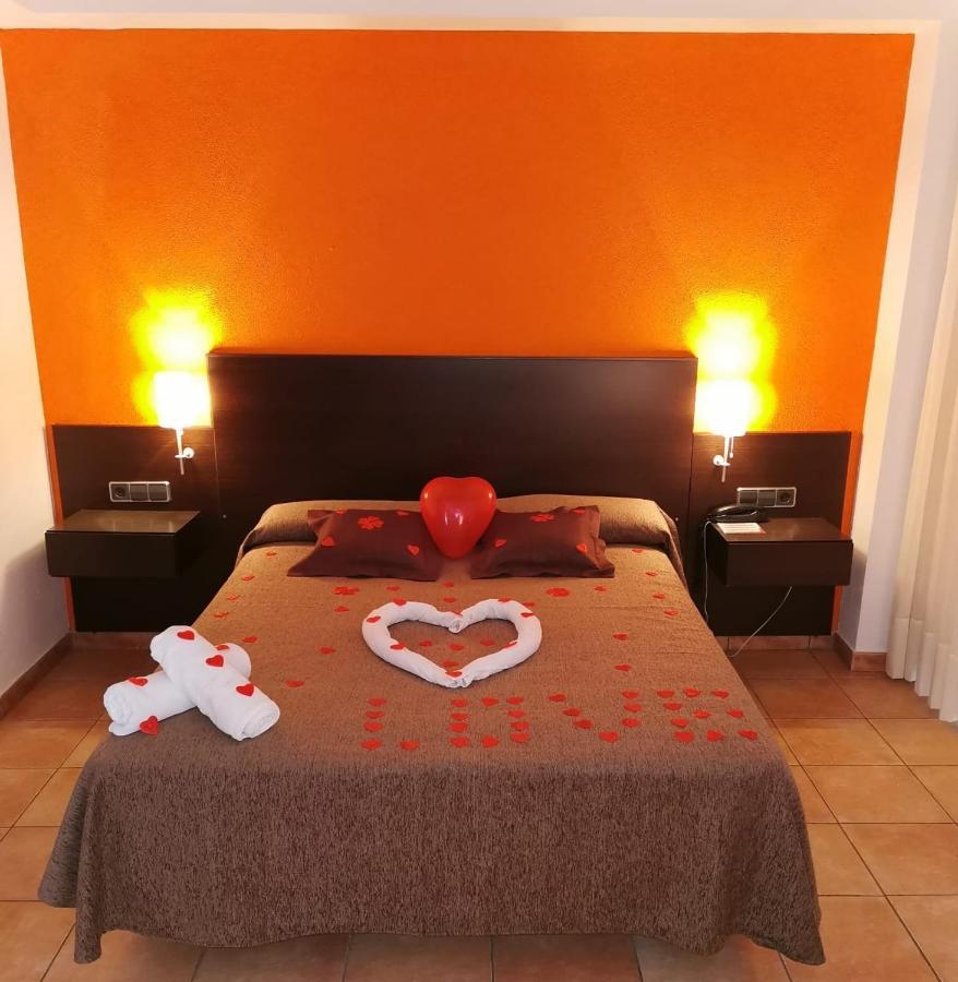 Hotel Spa Pinar Del Mar Platja d'Aro Eksteriør billede
