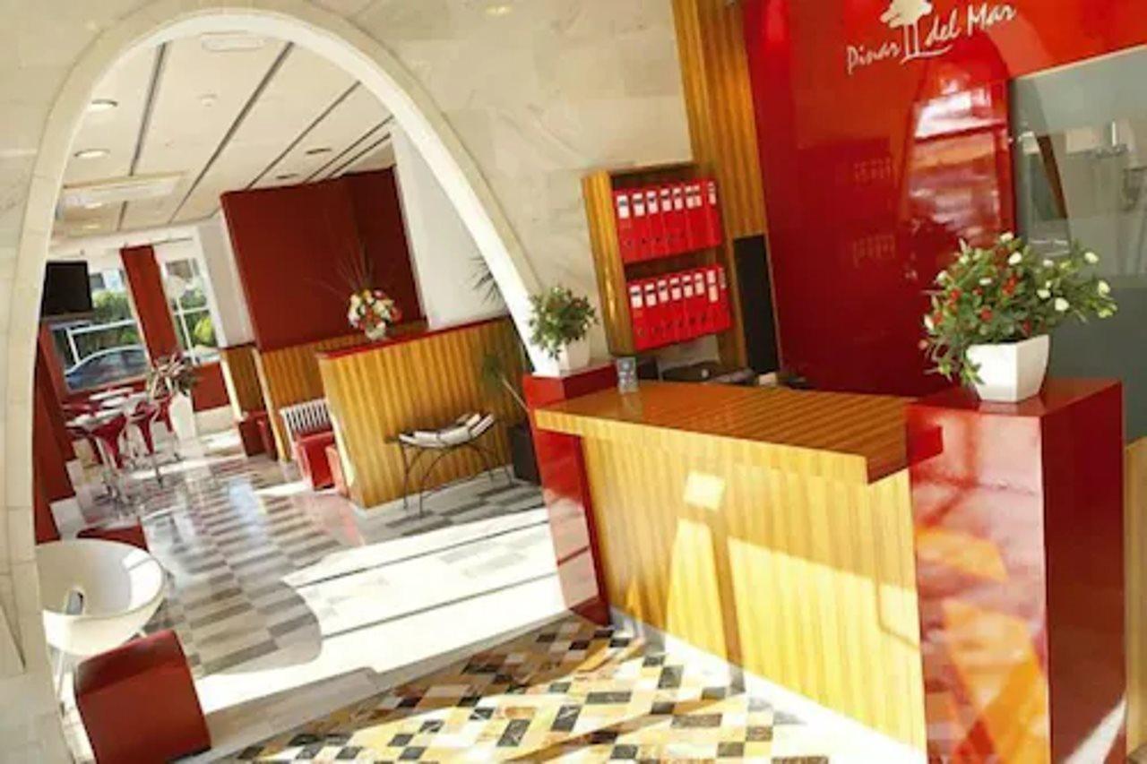 Hotel Spa Pinar Del Mar Platja d'Aro Eksteriør billede