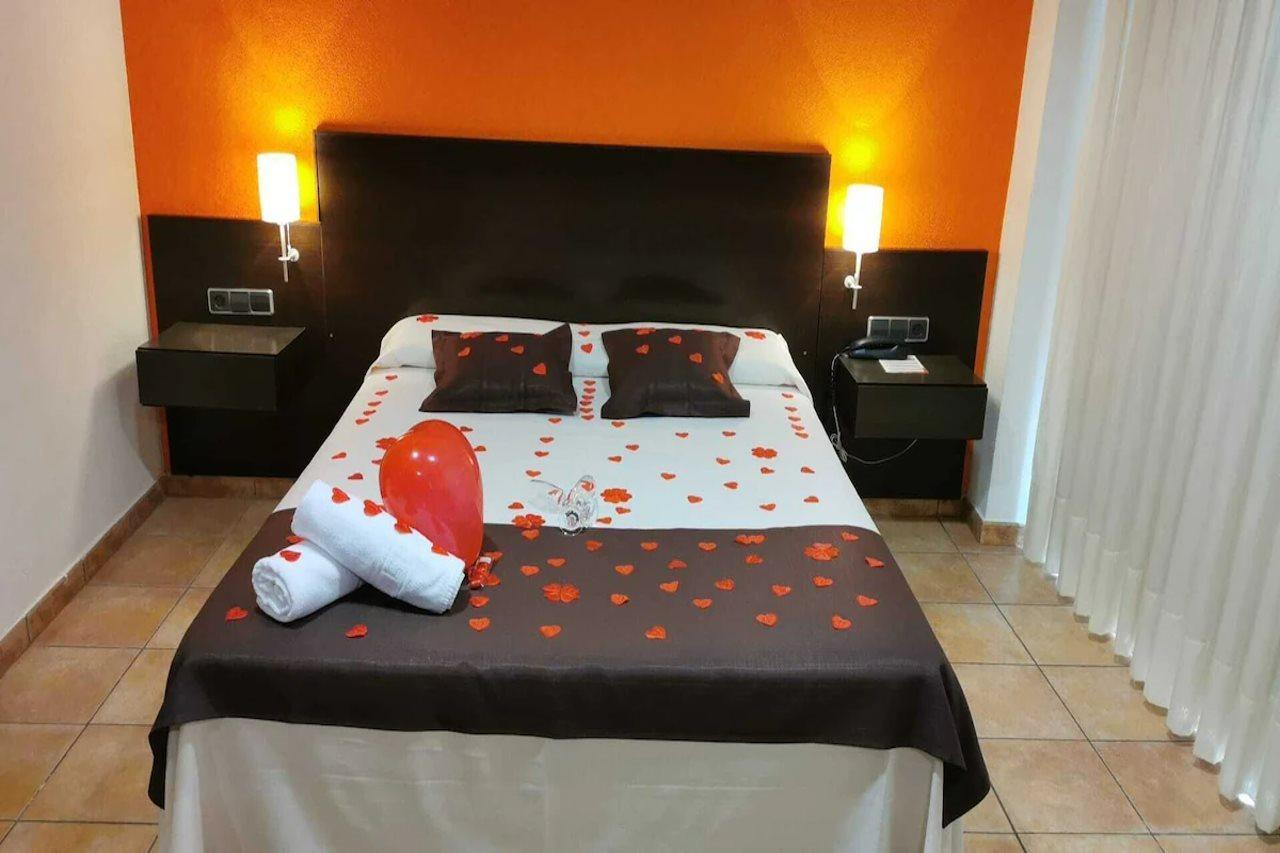Hotel Spa Pinar Del Mar Platja d'Aro Eksteriør billede