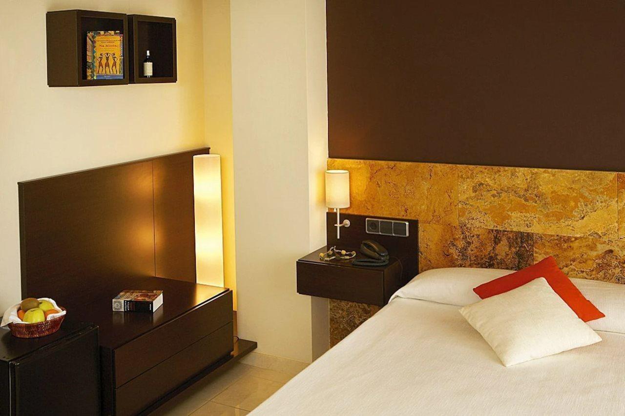 Hotel Spa Pinar Del Mar Platja d'Aro Eksteriør billede