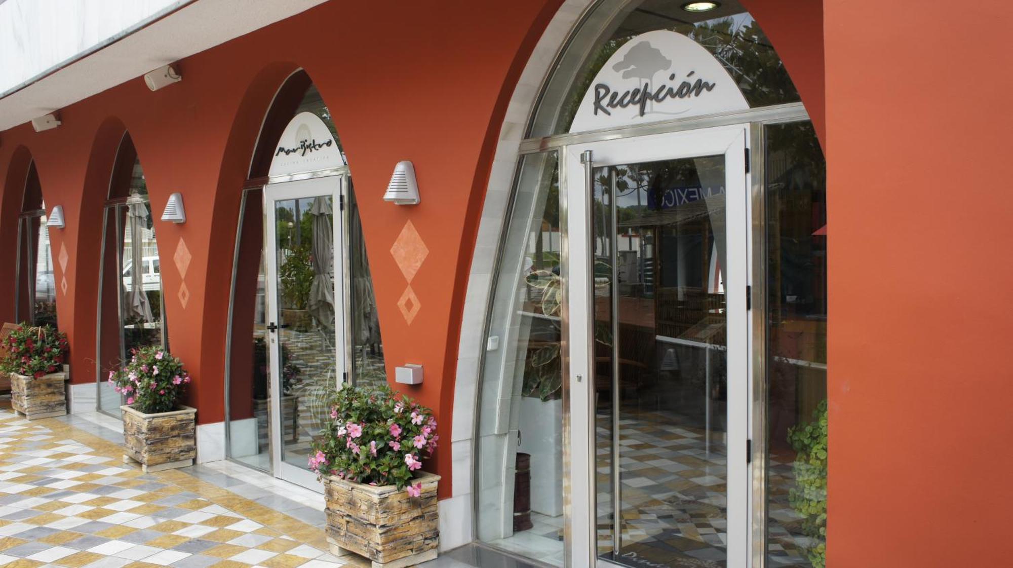 Hotel Spa Pinar Del Mar Platja d'Aro Eksteriør billede