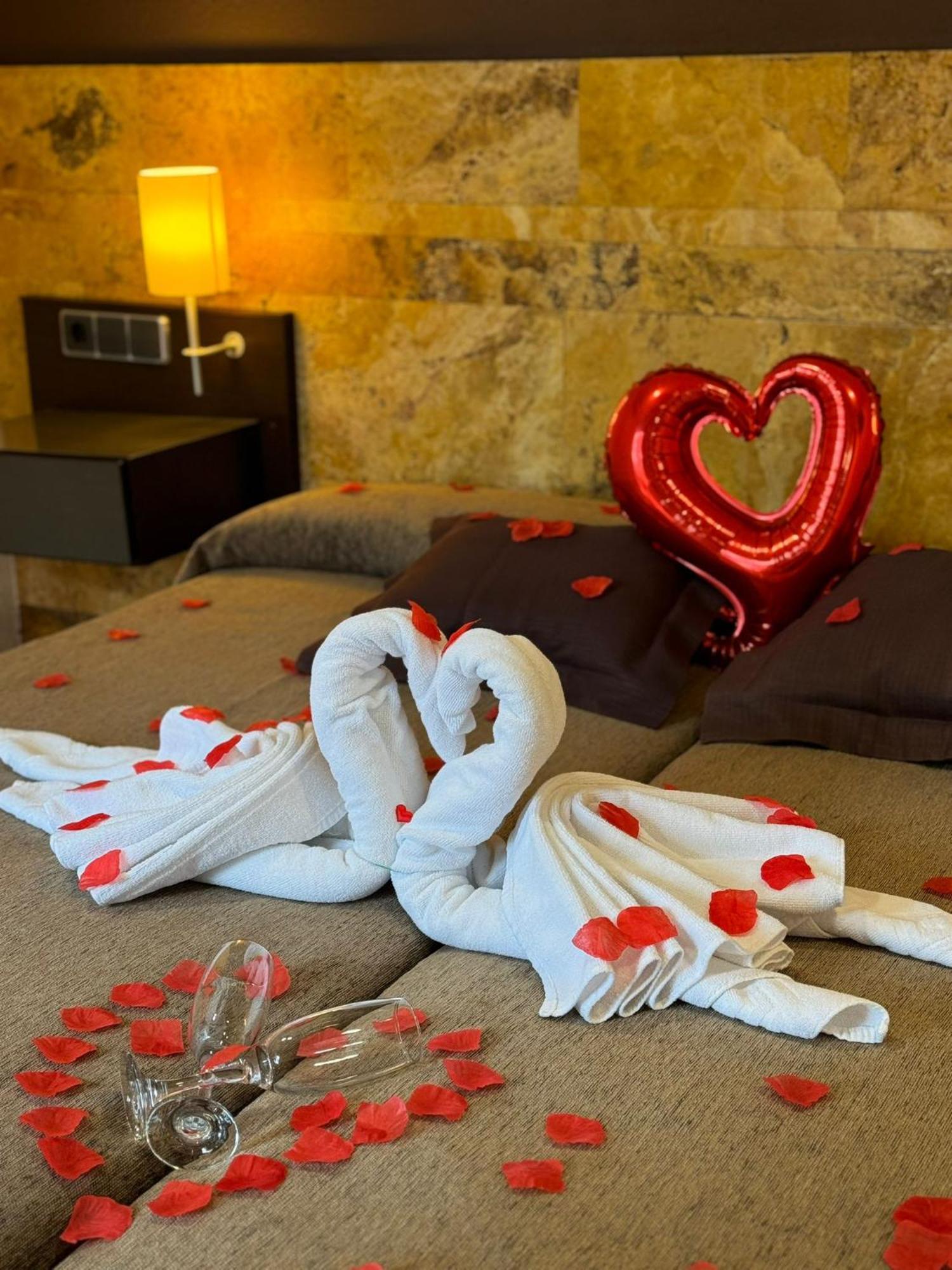 Hotel Spa Pinar Del Mar Platja d'Aro Eksteriør billede