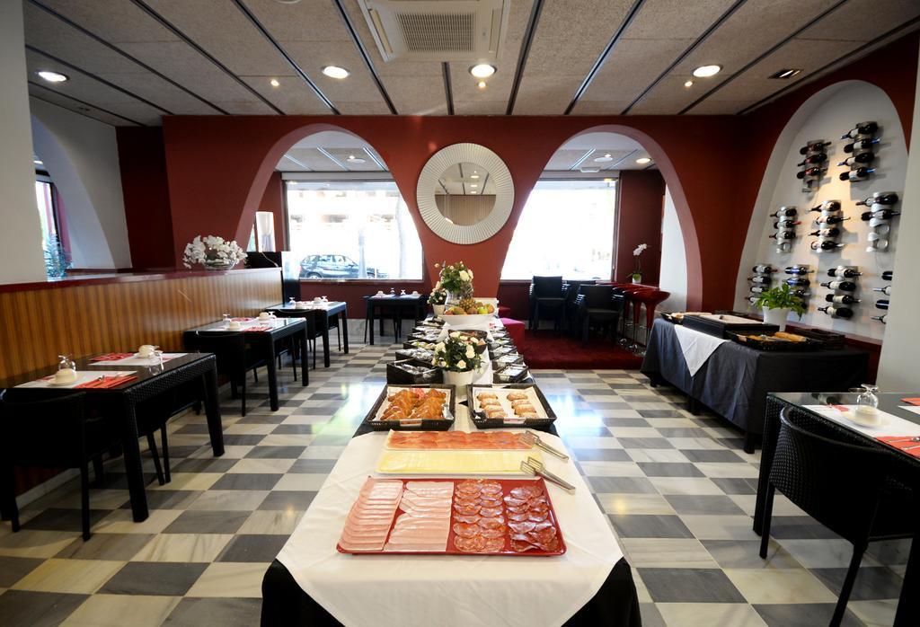 Hotel Spa Pinar Del Mar Platja d'Aro Eksteriør billede