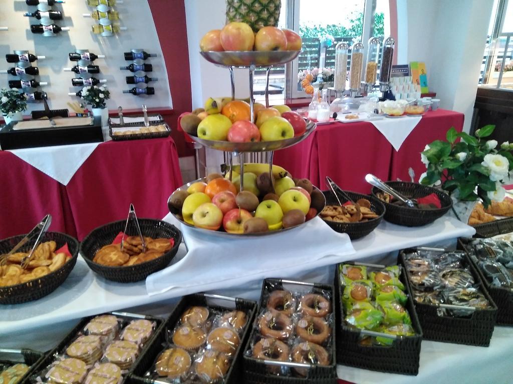 Hotel Spa Pinar Del Mar Platja d'Aro Eksteriør billede