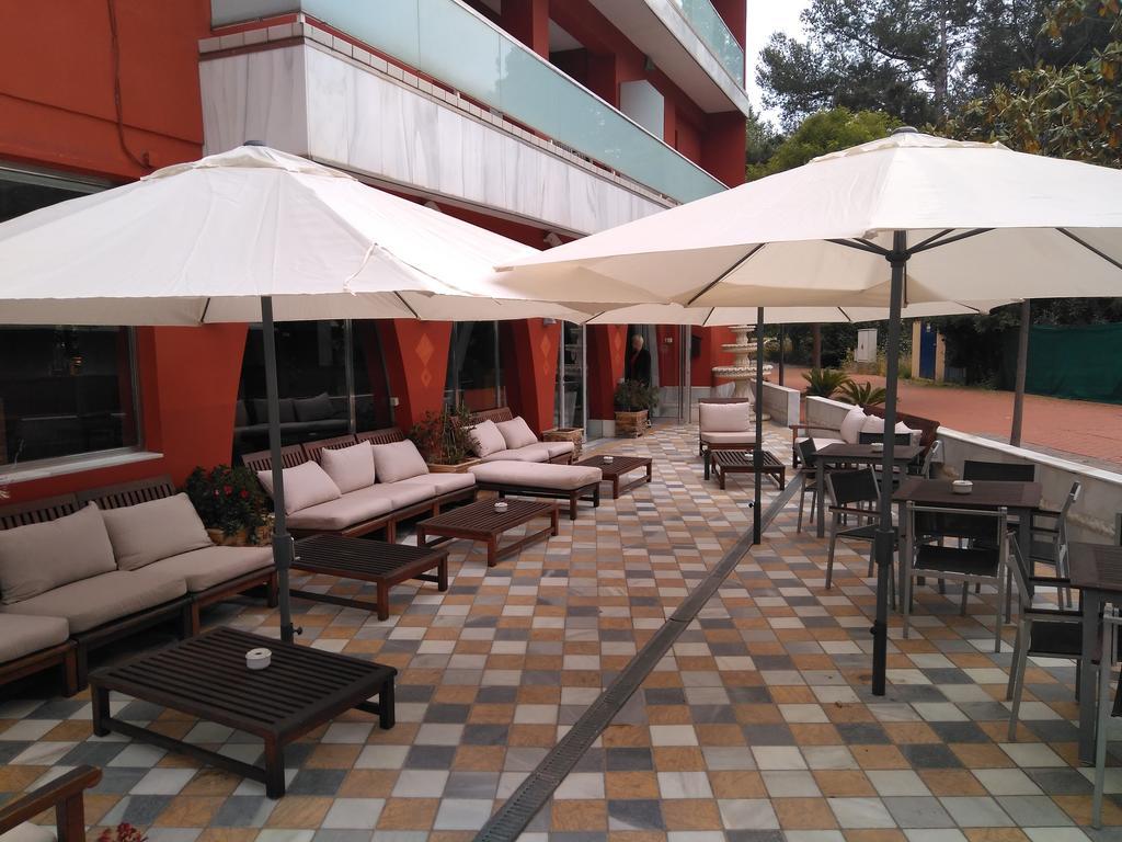 Hotel Spa Pinar Del Mar Platja d'Aro Eksteriør billede