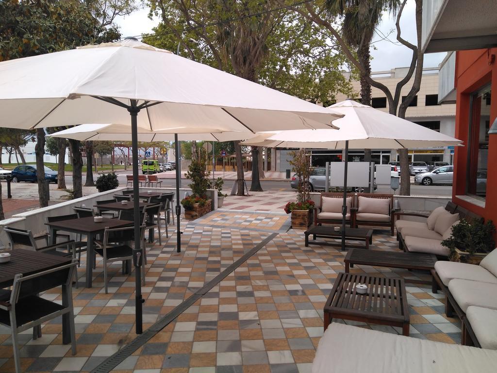 Hotel Spa Pinar Del Mar Platja d'Aro Eksteriør billede