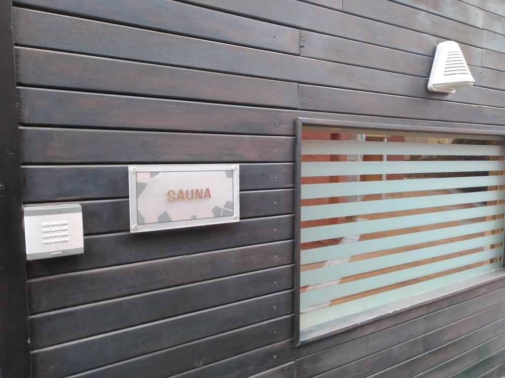 Hotel Spa Pinar Del Mar Platja d'Aro Eksteriør billede